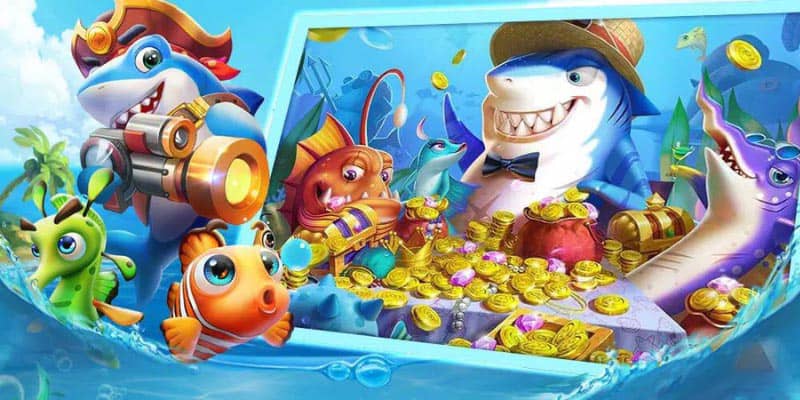 3 mẹo bắn cá ăn tiền gối đầu giường của những game thủ bắn cá