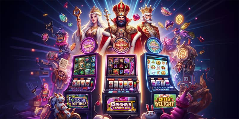 Cơ bản các thông tin về tựa game slot đổi thưởng mới nhất tại VVVwin