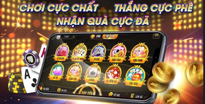 Những lưu ý khi chơi game bài Vvvwin